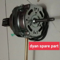 MOTOR DINAMO DYNAMO KIPAS ANGIN 3 IN 1 18 IN SEKAI ADVANCE GMS TORNADO