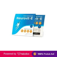 Neurovit E 4 Tablet