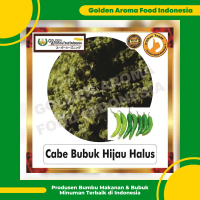 Bumbu Cabe Bubuk Hijau Halus GAFI Seasoning Powder