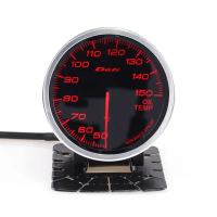 เกจวัดความร้อนน้ำมันเครื่อง defi 248st oil temp เดินไฟ เซ็นเซอร์ ค่าขึ้นตามจริง
