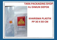 KANTONG PLASTIK BENING PP 30 X 50 CM