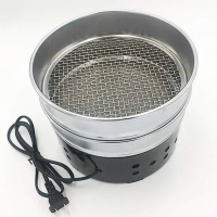 เครื่องพักเย็นเมล็ดกาแฟ ZB-600G Coffee Bean Cooling ทำให้กาแฟเย็น จากการคั่วร้อน