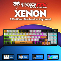 VENOMRX XENON KEYBOARD MECHANICAL