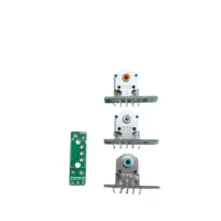 Wheel encoder small board suitable for Logitech G403 G703 repair accessories circuit board assembly decoder 9MM