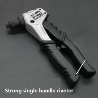 Single handle rivet gun Stainless steel single handle rivet gun rivet gun rivet gun