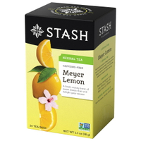 Stash Tea 思達茶 無咖啡因草本檸檬茶(1.9gx20袋x1盒)