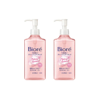 【Biore 蜜妮】深層卸妝精華露(230mlx2入組)