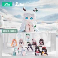 [พร้อมส่ง/แยกตัว] โมเดล Liita’s Dream Series สินค้าลิขสิทธิ์แท้ ***สุ่ม 1 กล่อง/1 ตัวละคร*** TNT Spa