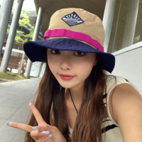 Women's Waterproof Bucket Hat - Sweat-Absorbing Outdoor Hat for Fishing Hiking Beach