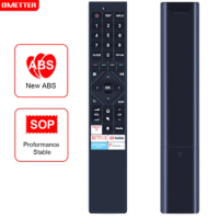 Voice Bluetooth Remote Control For Hisense ERF3B72H ERF3A72 ERF3C72H ERF3A70 Smart 4K Laser Projector UHD LED HDTV Android TV