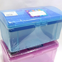 大工具箱+內層塑膠置物盒 工具盒 22.7*14*高12.2CM 超商限取兩個