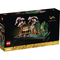 樂高LEGO 10315 ICONS™ 寧靜庭園