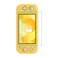 Nintendo 任天堂 Switch Lite 9H鋼化玻璃螢幕保護貼