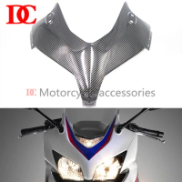 Front Fairing Upper Nose Cover Headlight Head Cowl Panel Motorcycle Face Mask For CBR500R CBR 500R CBR500 R 2013 2014 2015
