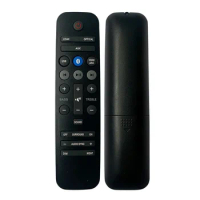 Remote Control For Philips HTL2163B/05 HTL2163B/12 HTL3170B HTL3160B HTL3160B/12 HTL2163B/51 Soundbar Speakers