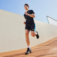 【adidas 官方旗艦】RUN FALCON 2.0 跑鞋 慢跑鞋 運動鞋 男 G58096