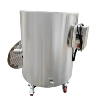 60cm Gas Fryer constant temperature control Food Frying Machine Commercial Deep Fryer