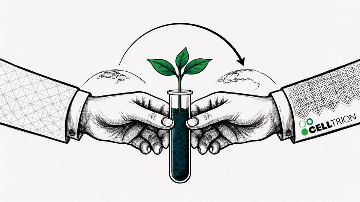 Celltrion partners with Kobe Biomedical Innovation Cluster to co-develop biotech startups; Anthropic ends $6 billion takeover talks with AI startup Decart