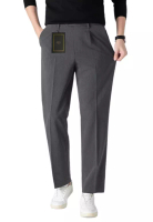 HAPPY FRIDAYS Four-way Stretch Casual Trousers WK-JBD777