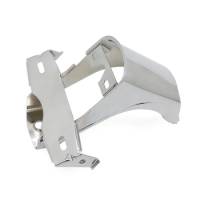 For HONDA DAX ST50 ST70 CT50 CT70 ST90 Tail Light Licence Plate Bracket Mount Holder Frame ST 70 90 CT 50 70 Motorcycle Parts