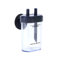 Hệ thống CO2 mini cho bể cá DIY với giá đỡ hút chân không bộ đếm bong bóng và bộ khuếch tán – phụ ki