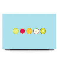 Summer Fruit for Macbook Pro 13 Case M2 2022 Laptop 14 Inch M1 2021 Cute Cover for Macbook Air M1 Case 2020 13.6'' M3 2024 Funda
