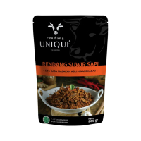 Rendang Daging Sapi Suwir Rendang Unique