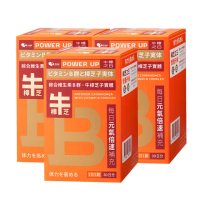 【國芝】牛樟之B膠囊x3盒 共90顆(牛樟芝子實體)