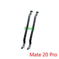 Mainboard Flex For Huawei Mate 20 Pro Main Board Motherboard Connector LCD Flex Cable