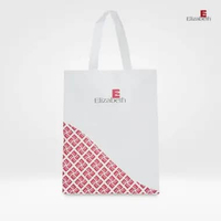 Tas Belanja Elizabeth Shopping Bag (Marketplace Exclusive) Kecil White