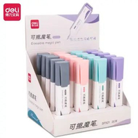 Deli Penghapus Tinta Pulpen Kaligrafi / Fountain Pen Ink Eraser Praktis Digunakan SF521