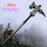 1:1 Cosplay Melee hammers War Beast Elf Sword Weapon Dragon Scale Sword Skybreaker sword Role Playin