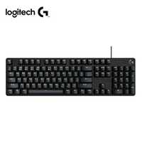 【Logitech 羅技】G413 SE 機械式遊戲鍵盤 茶軸【三井3C】