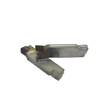 MGMN200 2PCS CNC Carbide insert Machining steel CBN Diamond Turning Inserts carbide turning insert mgmn200 Slot blade