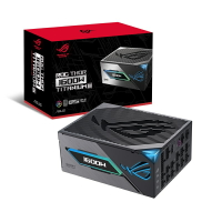 【預購】米特3C數位–ASUS 華碩 ROG THOR III 1600W 鈦金牌 ATX3.1電源供應器/90YE00V1-B0TA00