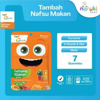 Youvit Series Multivitamin Dewasa Anak Omega Collagen Beauti Gummy Vitamin A 7 Days