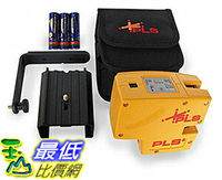 [106美國直購] Pacific 雷射水準儀 雷射儀 Laser Systems PLS4 Tool Point and Line Laser
