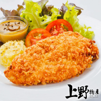 【上野物產】原味炸雞排、起司炸雞排、檸檬炸雞排、卡啦雞排、蒜香炸雞排 20片