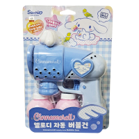 【SANRIO 三麗鷗】聲光泡泡槍 - 大耳狗