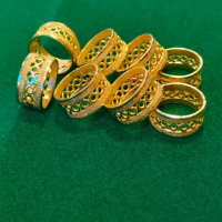 Cincin emas penang
