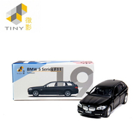 [Tiny] BMW 5 Series F11黑色 TW19