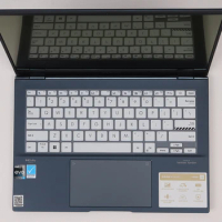For ASUS Vivobook 14 X1404 X1404VA X1404ZA X1403ZA X1403Z X1403 X1405ZA X1405VA X1405 X1405Z Laptop Keyboard Cover Protector