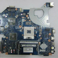Four sourare for non-integrated 4 CHIPSET for ACER aspire 5750 laptop motherboard NBRXK11001 LA-6901P mainboard full test