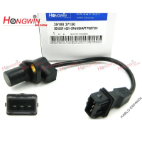 Applicable to [READY STOCK] Engine Crank Crankshaft Position Sensor Genuine No. :39180 37150 Fits Hy