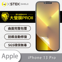 o-one大螢膜PRO Apple iPhone 13 Pro 6.1吋 滿版手機螢幕保護貼