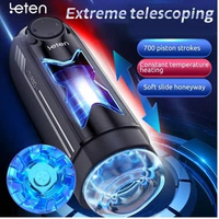 Leten X-Turbo 700 Piston/Min Automatic Cup