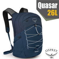 美國 OSPREY Quasar 26 專業輕量多功能後背包/雙肩包_特斯拉藍 R