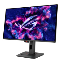 【ASUS 華碩】ROG Strix XG27UCDMG 27型 4K QD-OLED 240Hz 電競螢幕(HDR/0.03ms)