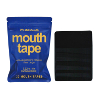 West&Month Sleep Patch Relieve Mouth Breathing Anti Snoring Closed Mouth Care Sleep Patch