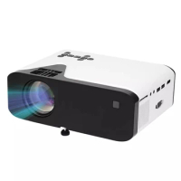 Multimedia UB20 4K Projector Home Cinema Wifi Led Projector Portable Lcd Android Wireless Mini Projector